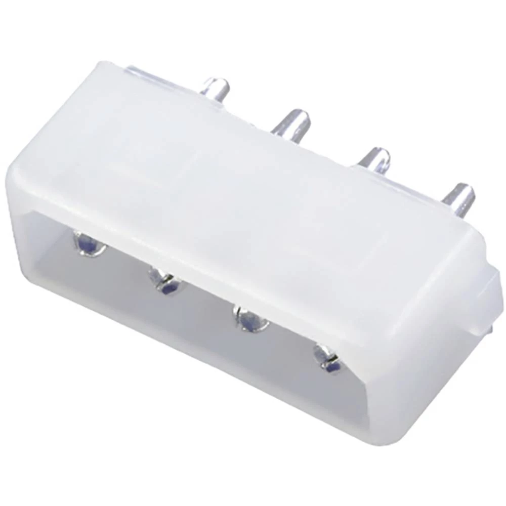 econ connect standardna letva s muškim kontaktima  Ukupan broj polova 4 Raster: 5.08 mm FK05PN 1 St. Bulk slika