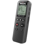 Philips DVT-1160 digitalni diktafon Vrijeme snimanja (maks.) 150 h crna