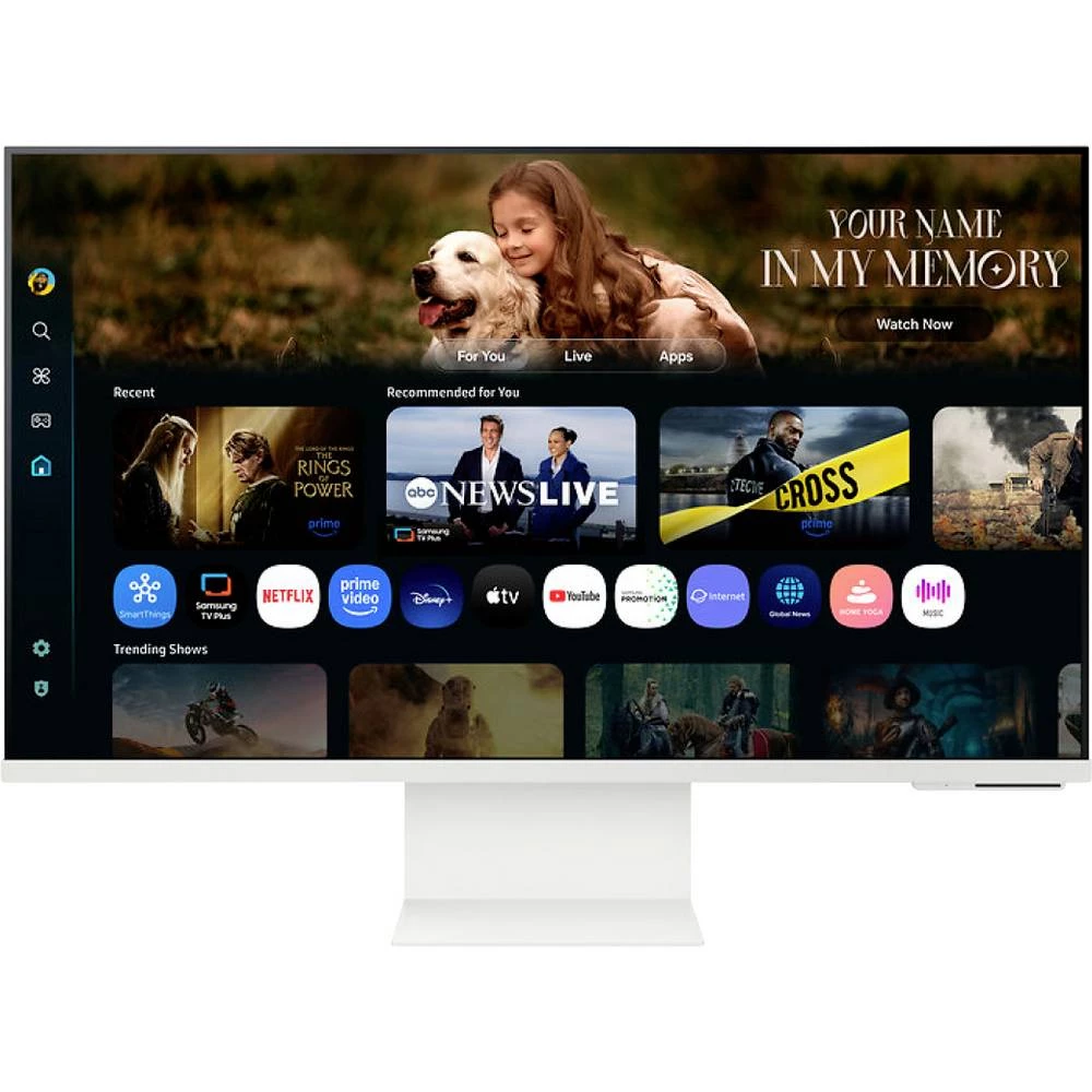 Samsung S32FM801UU LED zaslon slika