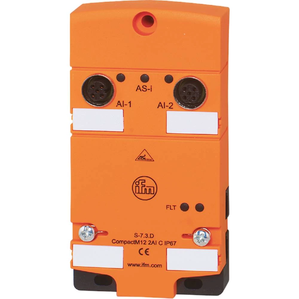 ifm Electronic AC2402 AC2402 ulazni modul Broj analognih ulaza: 2 slika