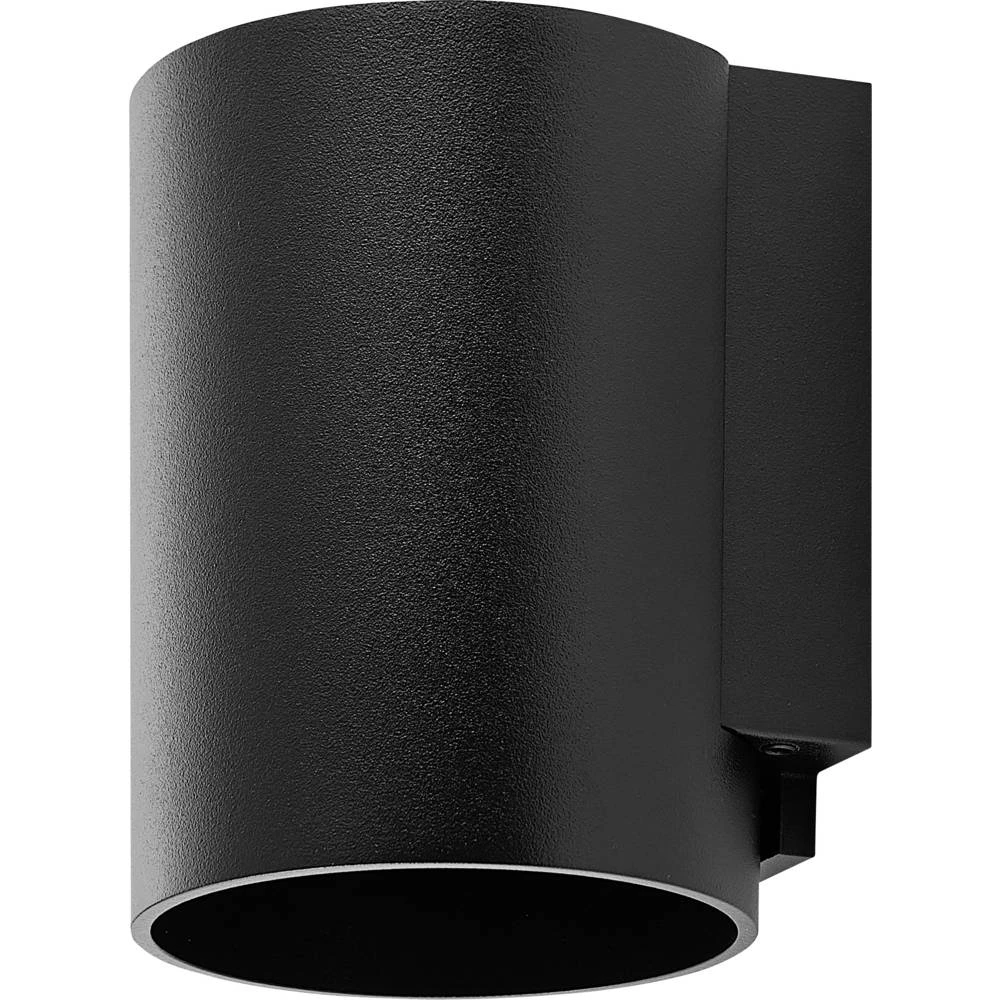 Deko Light Can IP65, 1x 7,5 W GU10, Schwarz 731224 nadgradna zidna svjetiljka GU10 7.5 W crna slika
