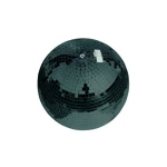 Eurolite 50120058 disko kugla s crnom površinom 30 cm
