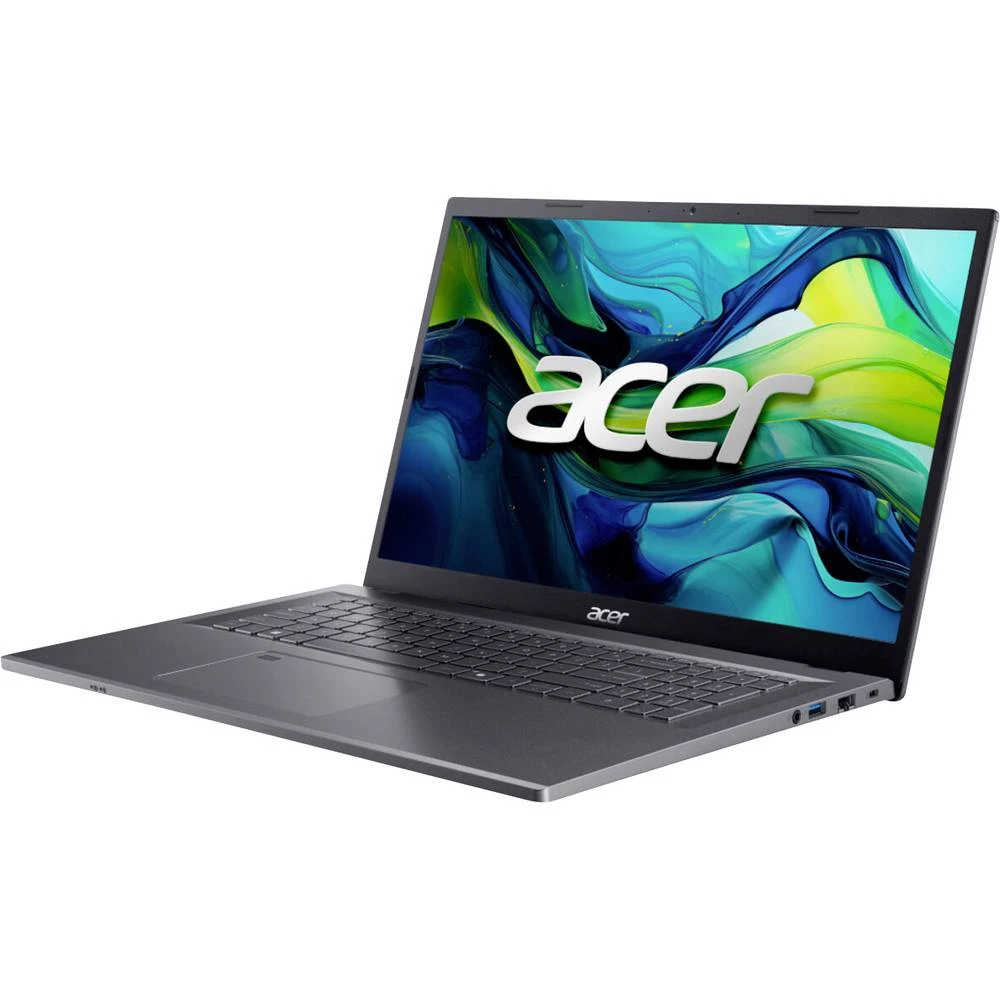 Acer Notebook A17-51GM-70XD 43.9 cm (17.3 palac) Full HD Intel® Core™ 7 150U 32 GB RAM 1000 GB SSD njemačka, qwertz Nvid slika
