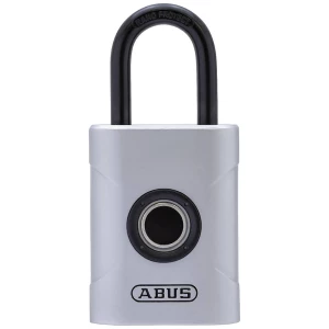 ABUS ABVS62575 lokot 45 mm    srebrna zaključavanje otiskom prsta slika