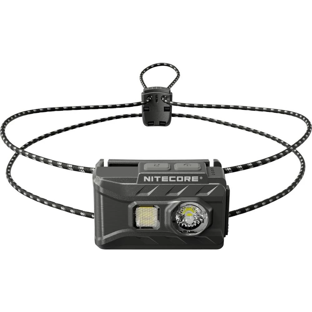 NiteCore NU20 Classic LED svjetiljka za glavu Li-ionskI akumulatori 360 lm 97 h 38 g slika