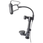 Tie Studio Microphone for Guitar (TCX110) guščiji vrat mikrofon za instrumente Način prijenosa:žičani