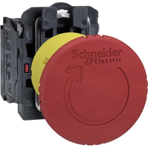 Prekidač za isključivanje u nuždi Schneider Electric XB5AS8442 1 ST slika