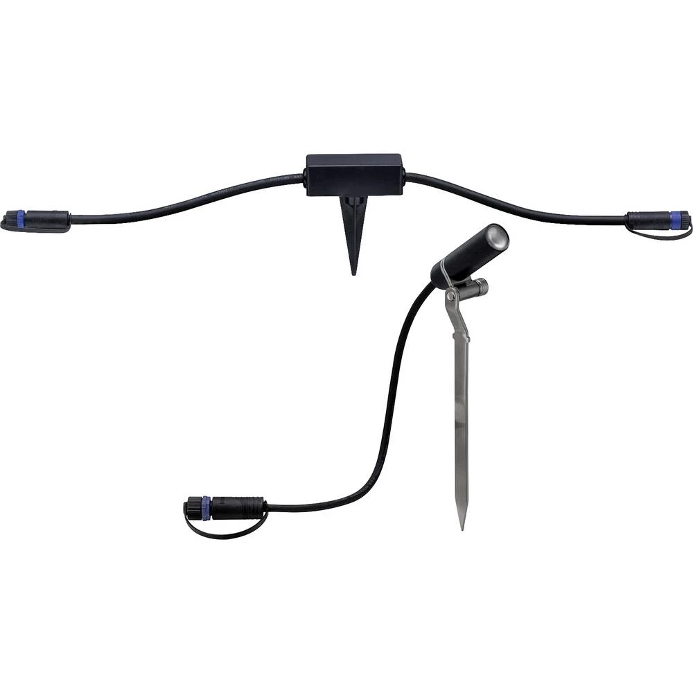 Paulmann Plantini sustav rasvjete plug&shine ZigBee LED početni set za vrtne reflektore 3-dijelni komplet LED 7.5 W slika