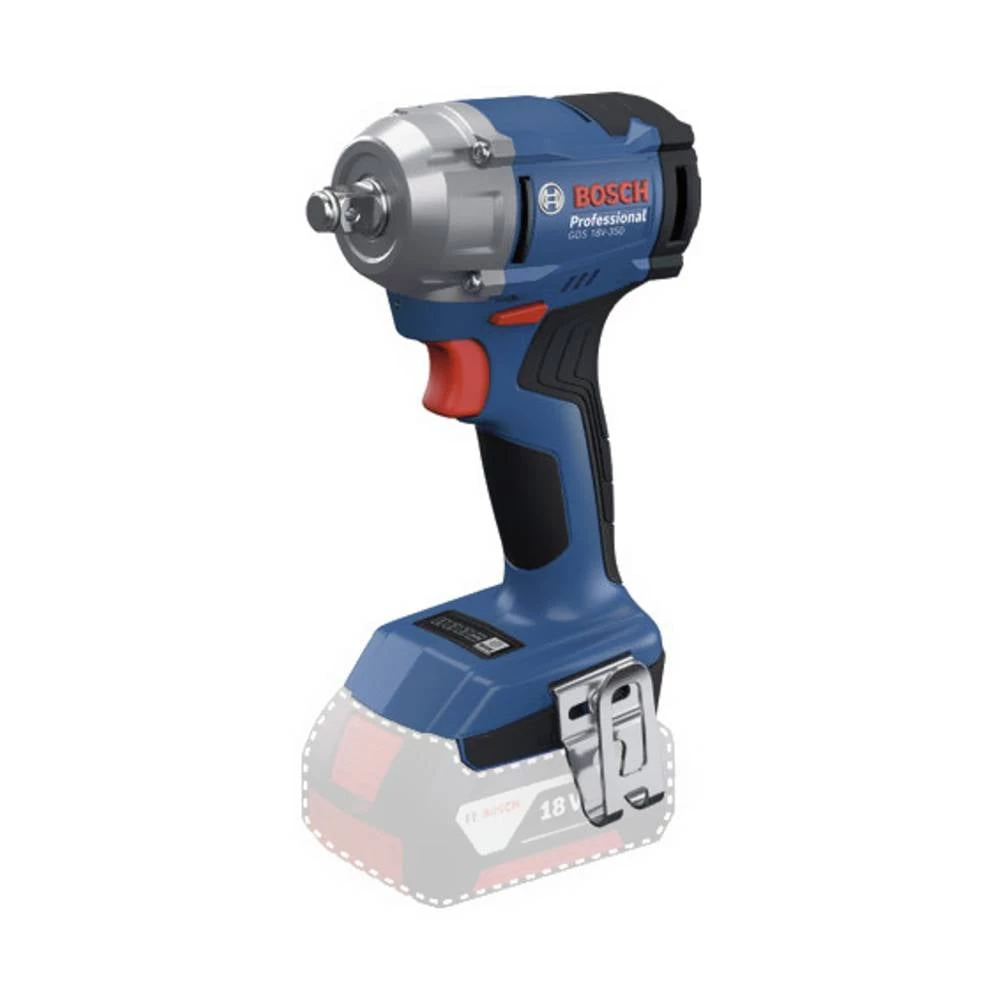 Bosch Professional GDS 18V-350 06019M5020 akumulatorski udarni ključ 350 Nm 18 V slika