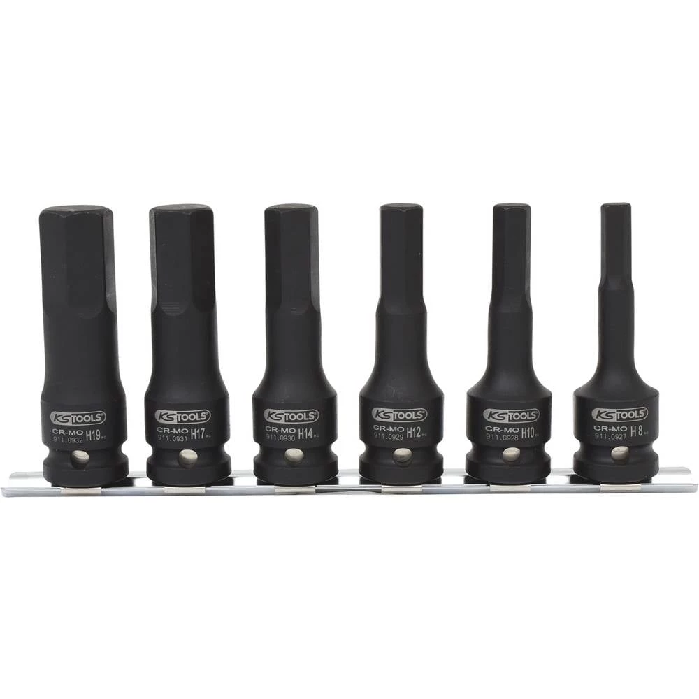 KS Tools 515.1104 set nasadnih ključeva 515.1104 slika