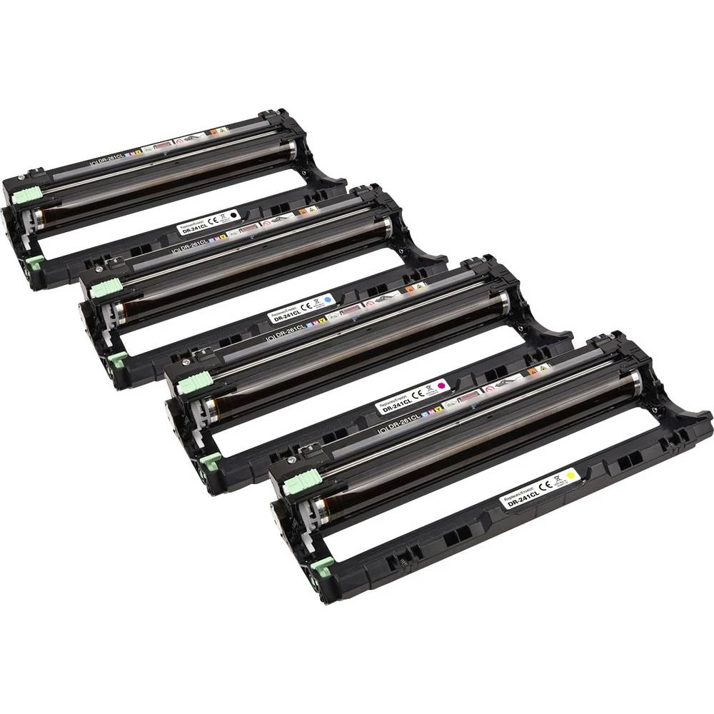 Renkforce bubanj zamijenjen Brother DR-241CL, DR241CL kompatibilan crna, cijan, purpurno crven, žut 15000 Stranica RF-T- slika