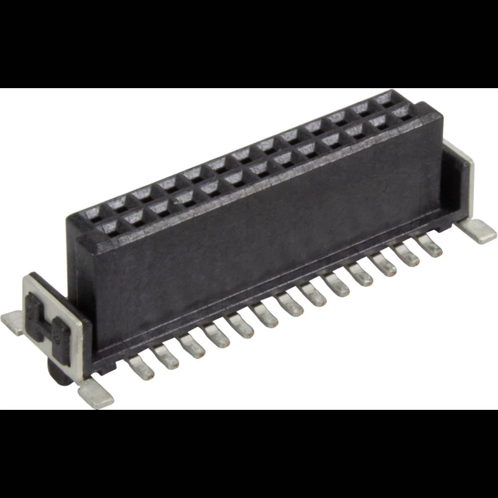 Harting 15 21 020 2601 000 opružna letva Broj redova 2 280 St. slika