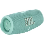 JBL CHARGE 5 Bluetooth zvučnik vanjski, vodootporan, USB svijetloplava