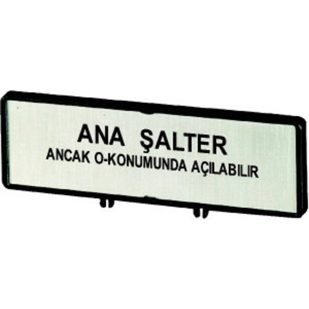 Držač oznake Eaton ZFS79-T0 1 ST slika