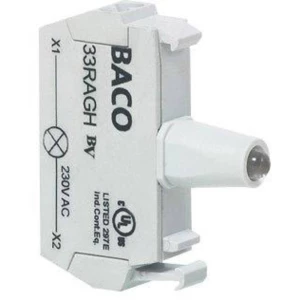 LED element Bijela 12 V/DC, 24 V/DC BACO 33RAWL 1 ST slika