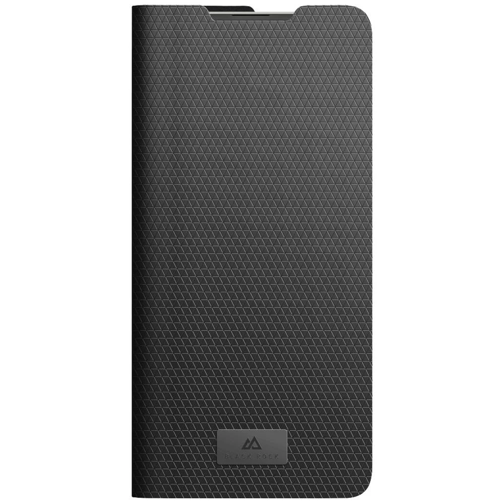 Black Rock The Classic Pogodno za model mobilnog telefona: Galaxy S23 Ultra, crna Black Rock The Classic knjižica Samsung Galaxy S23 Ultra crna slika