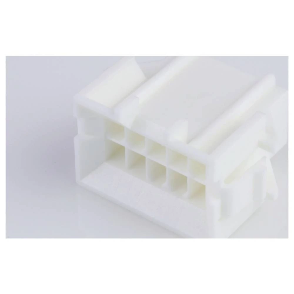Molex kućište utiča za tiskanu pločicu 15-06-0106 1 kom. Bulk slika