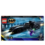 76224 LEGO® DC COMICS SUPER HEROES Batmobile: Batman progoni Jokera