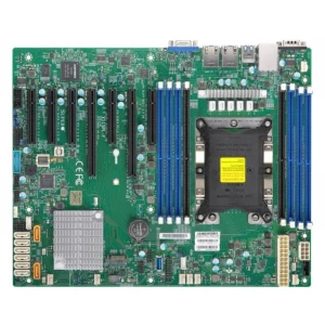 Supermicro X11SPL-F matična ploča Baza Intel® 3647 Faktor oblika (detalji) ATX Set čipova matične ploče Intel® C621 slika
