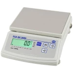 PCE Instruments PCE-BS 3000 analitička vaga Opseg mjerenja (kg) 3000 g Mogućnost očitanja 0.1 g