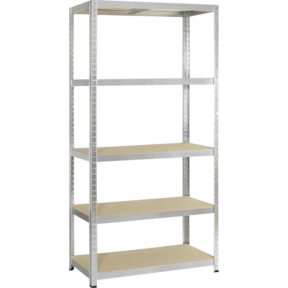 IRONSIDE 140022 stalak za pohranu u cijelosti metal, drvo slika