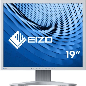 LCD zaslon 48.3 cm (19 ") EIZO S1934 1280 x 1024 piksel 14 ms DisplayPort, DVI, VGA, Slušalice (3.5 mm jack), Audio, stereo (3.5 slika