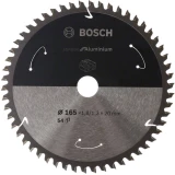 Bosch Accessories 2608837763 List kružne pile 165 x 20 mm 1 ST