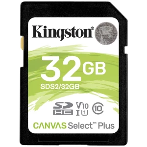 Kingston Canvas Select Plus sdhc kartica 32 GB Class 10 UHS-I slika