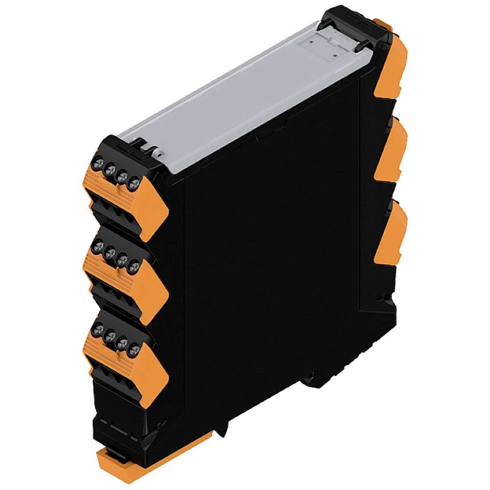 Univerzalno kućište Weidmüller CH20M22 SET 3/3 BK/OR 1 ST slika