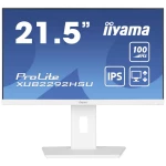 Iiyama ProLite LED zaslon  Energetska učinkovitost 2021 E (A - G) 54.6 cm (21.5 palac) 1920 x 1080 piksel 16:9 0.4 ms HD