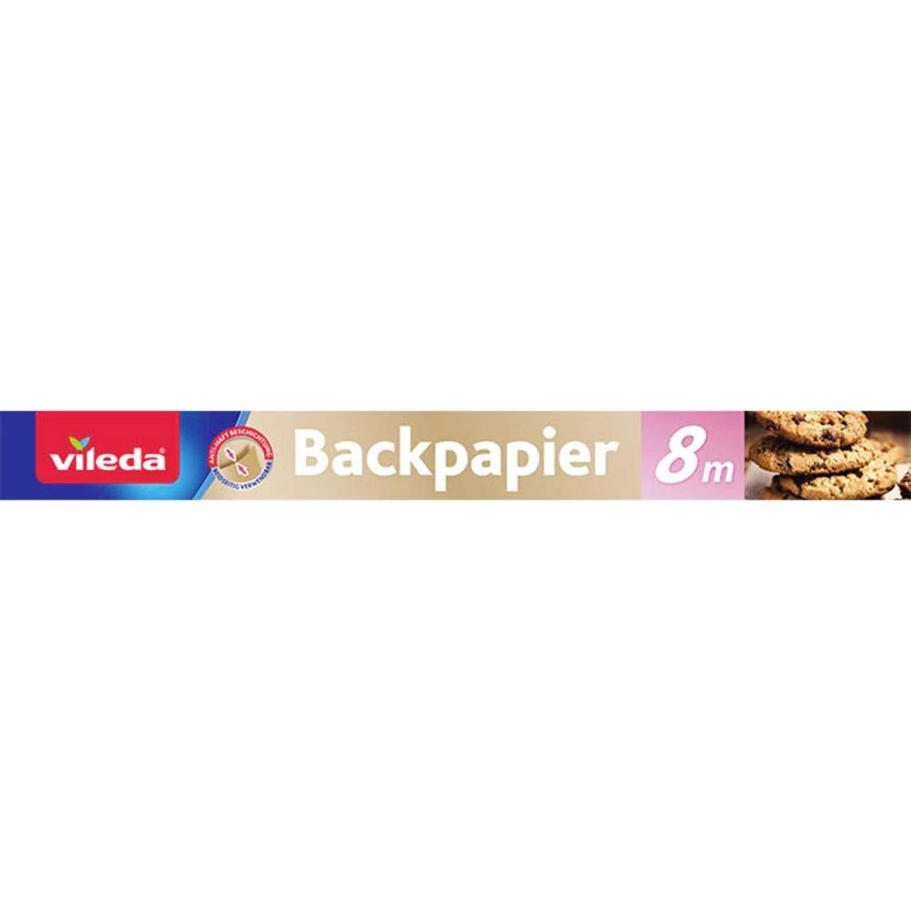 Vileda 174214 #####Backpapier 1 St. slika