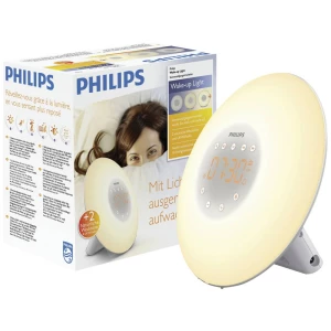 Philips HF3506/05 Wake Up Light svjetlosna budilica 5.4 W srebrna slika