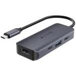 HYPER USB-C® mini priključna stanica  HyperDrive EcoSmart Gen.2 Hub Pogodno za marku: Universal  USB-C® Power Delivery