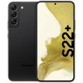 Samsung Galaxy S22+ 5G Smartphone 128 GB 16.8 cm (6.6 palac) crna Android™ 12 dual-sim slika