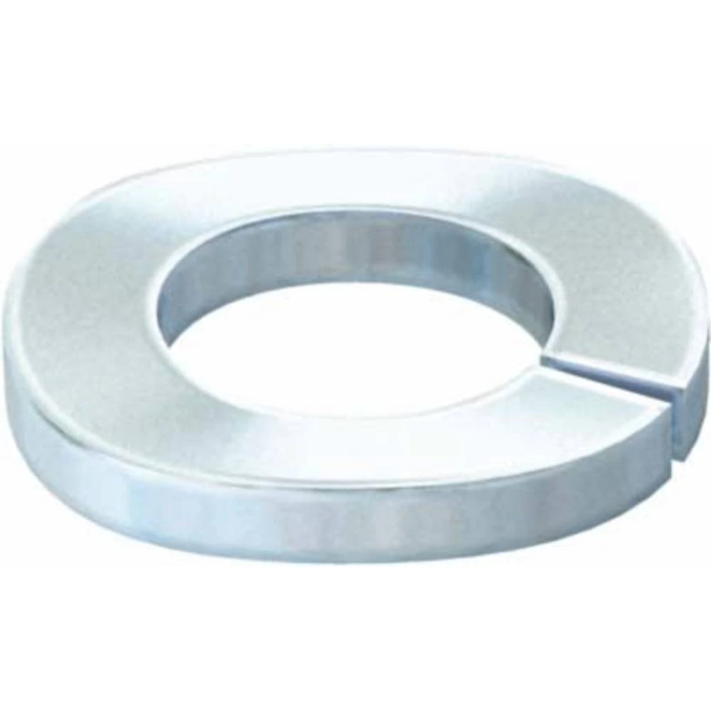 Opružni prsten Unutarnji promjer: 12.5 mm M12 Čelik 100 ST OBO Bettermann DIN 128 A M12 G 3405125 slika