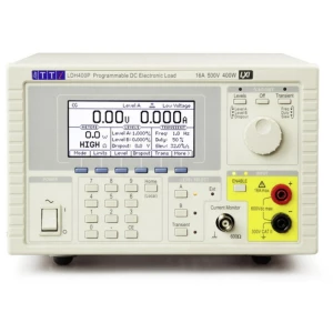 Elektroničko opterećenje Aim TTi LDH400P 500 V/DC 16 A 400 W Tvornički standard (vlastiti) slika
