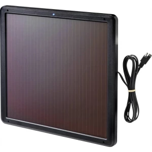 Renkforce RF-4778668 solarna zaštita za baterije amorfna solarna ćelija 18 V slika
