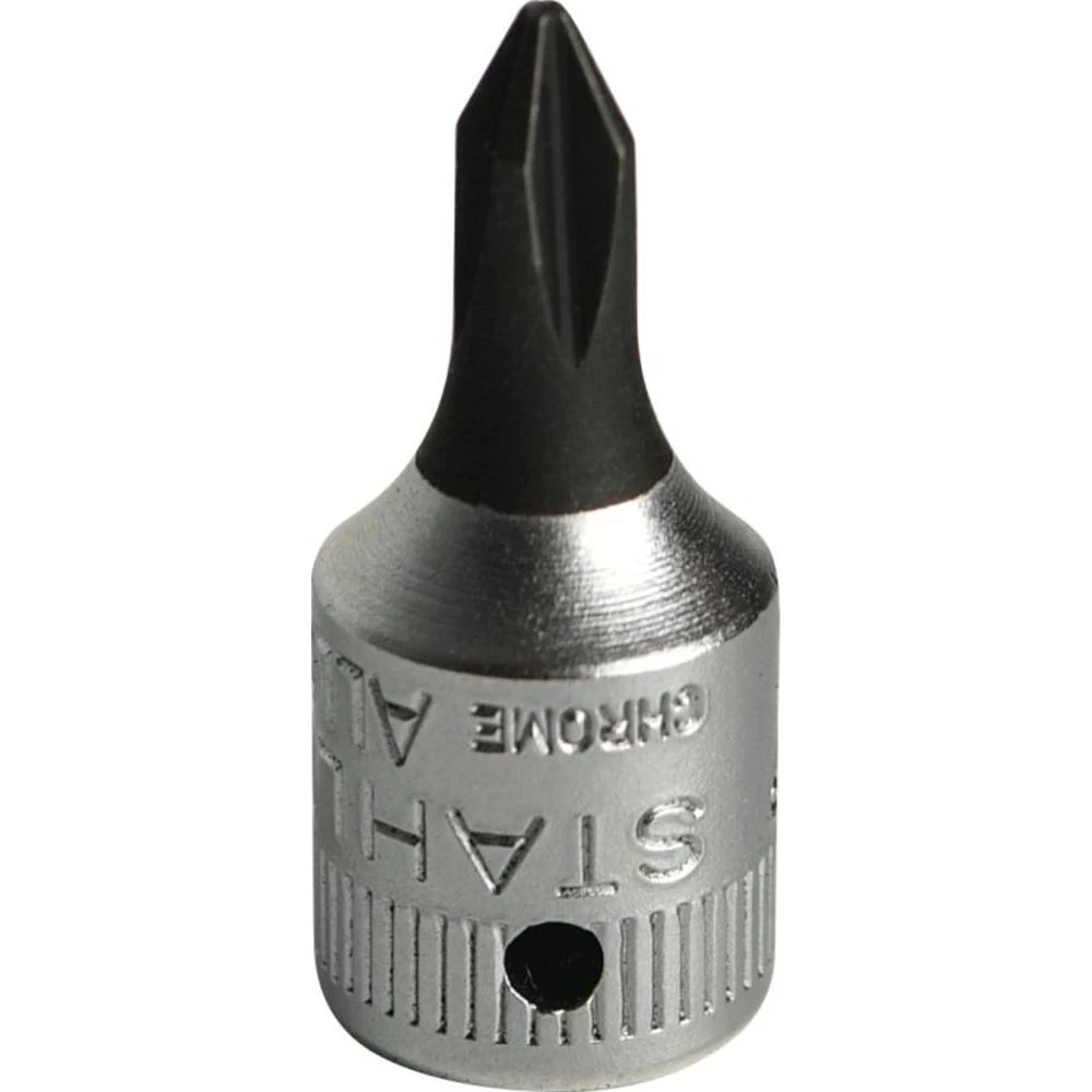 Stahlwille 44 P 1 SCHRAUBENDREHEREINSATZ 1/4 ZOLL 01290001 1/4" (6.3 mm) umetak odvijača PH 1 1/4" (6.3 mm) slika