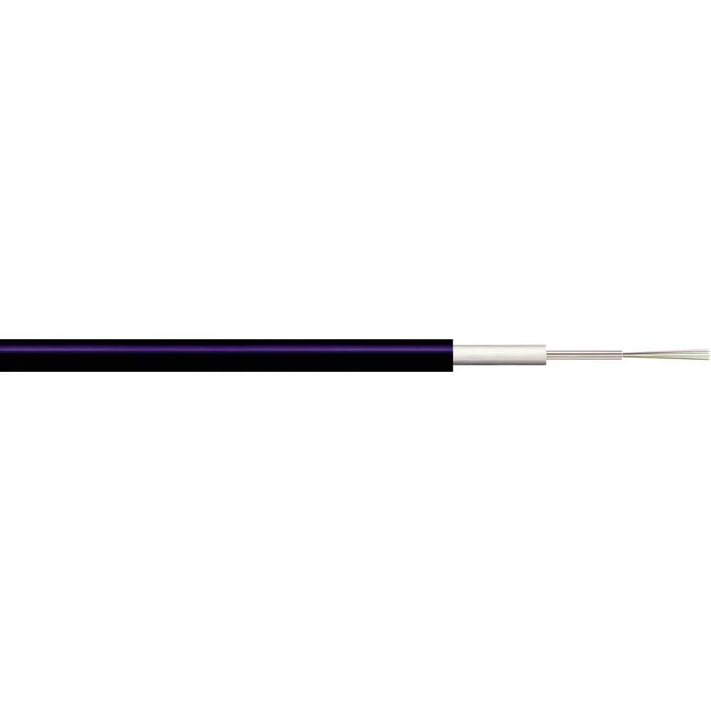 LAPP 27600208 svjetlovodni kabel Hitronic HQN 50/125 µ Multimode OM2 crna 4000 m slika