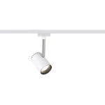 Svjetiljka za visokonaponski sustav šina U-šina LED fiksno ugrađena 5 W LED Paulmann Shine Bijela