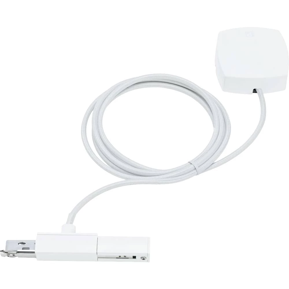 Paulmann  95645 komponenta za visokonaponski sustav šina  davač  signalno-bijela slika