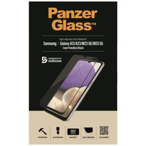 <br>  PanzerGlass<br>  7306<br>  zaštitno staklo zaslona<br>  Pogodno za model mobilnog telefona: Galaxy A13, Galaxy A23, Galaxy M23 5G, Galaxy M33 5G<br>  1 St.<br> slika