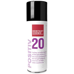 Kontakt Chemie POSITIV 20 82009-AH boja za fotokopiranje  200 ml slika