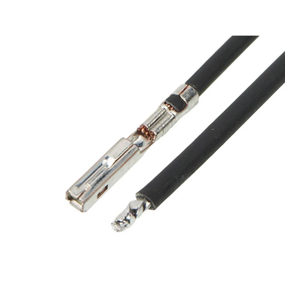 Molex krimp kontakt s višežilnom žicom 216301-1126 1 St. Bulk slika