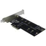 Inter-Tech KT015 kartica sučelja/adapter Ugrađeni M.2, SATA Inter-Tech KT015 PCI-Express kartica PCIe