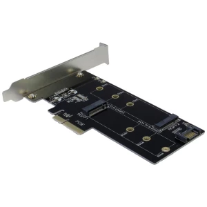 Inter-Tech KT015 kartica sučelja/adapter Ugrađeni M.2, SATA Inter-Tech KT015 PCI-Express kartica PCIe slika