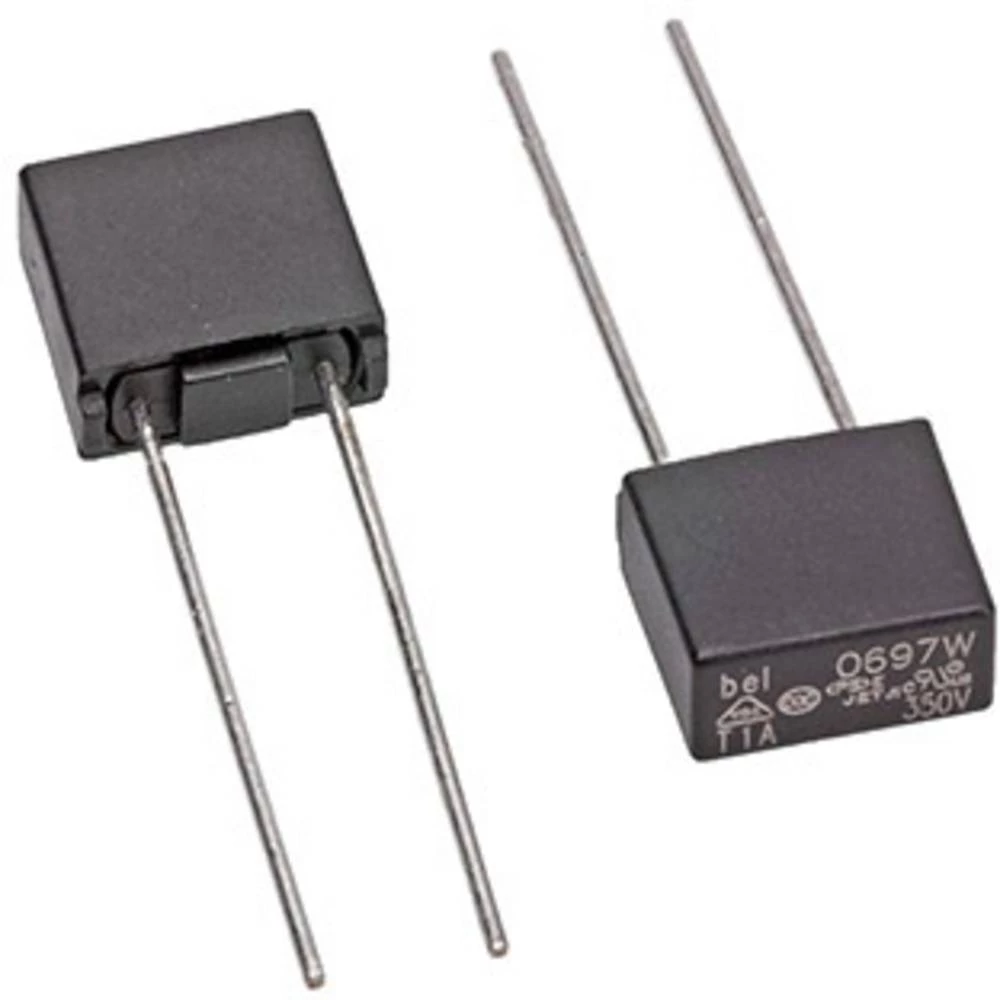 Minijaturni osigurač 1.6 A Belfuse 100 ST slika