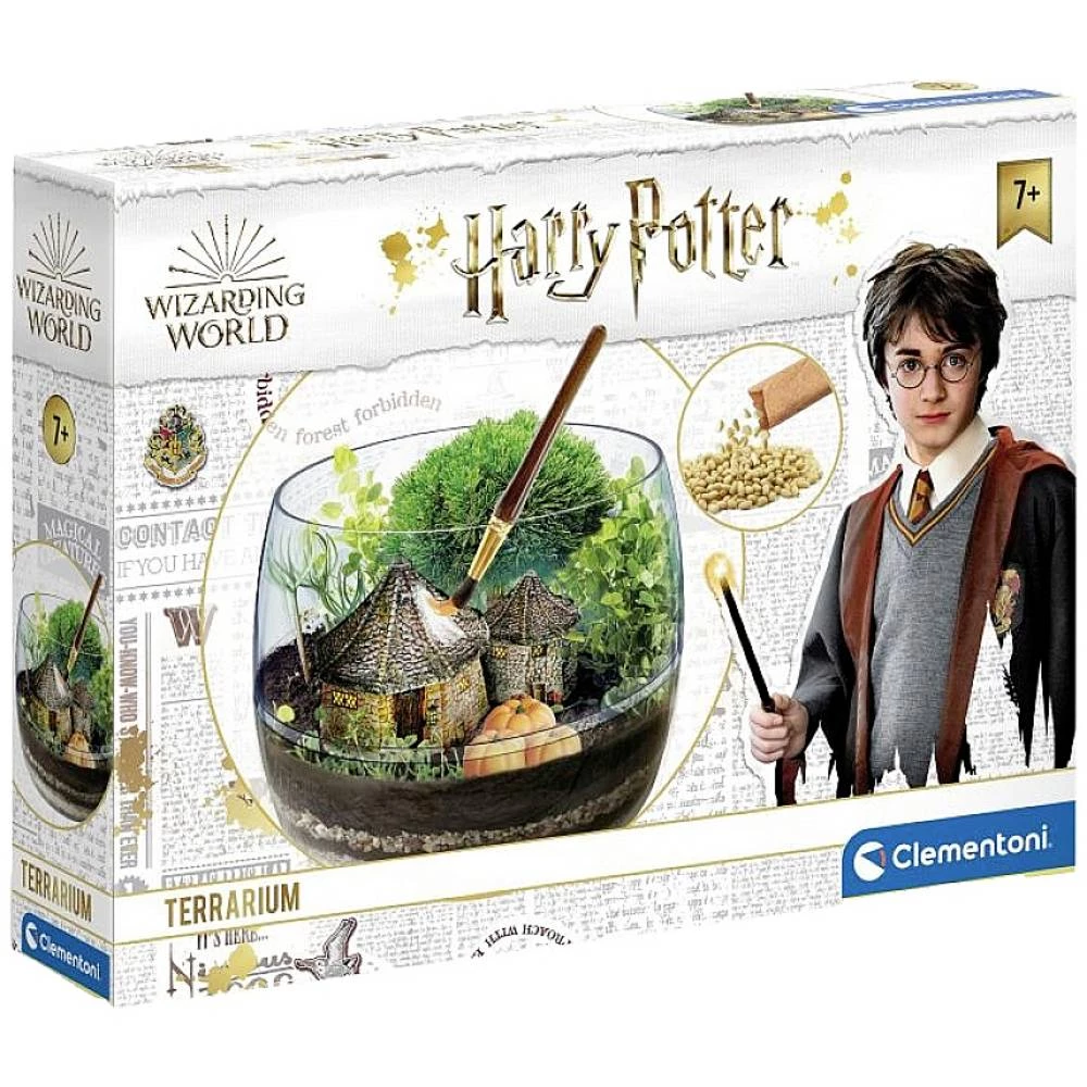 Clementoni Clementoni Harry Potter - Terrarium 19248 slika