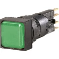 Signalna svjetiljka plosnat Zelena 24 V/AC Eaton Q18LF-GN 1 ST slika