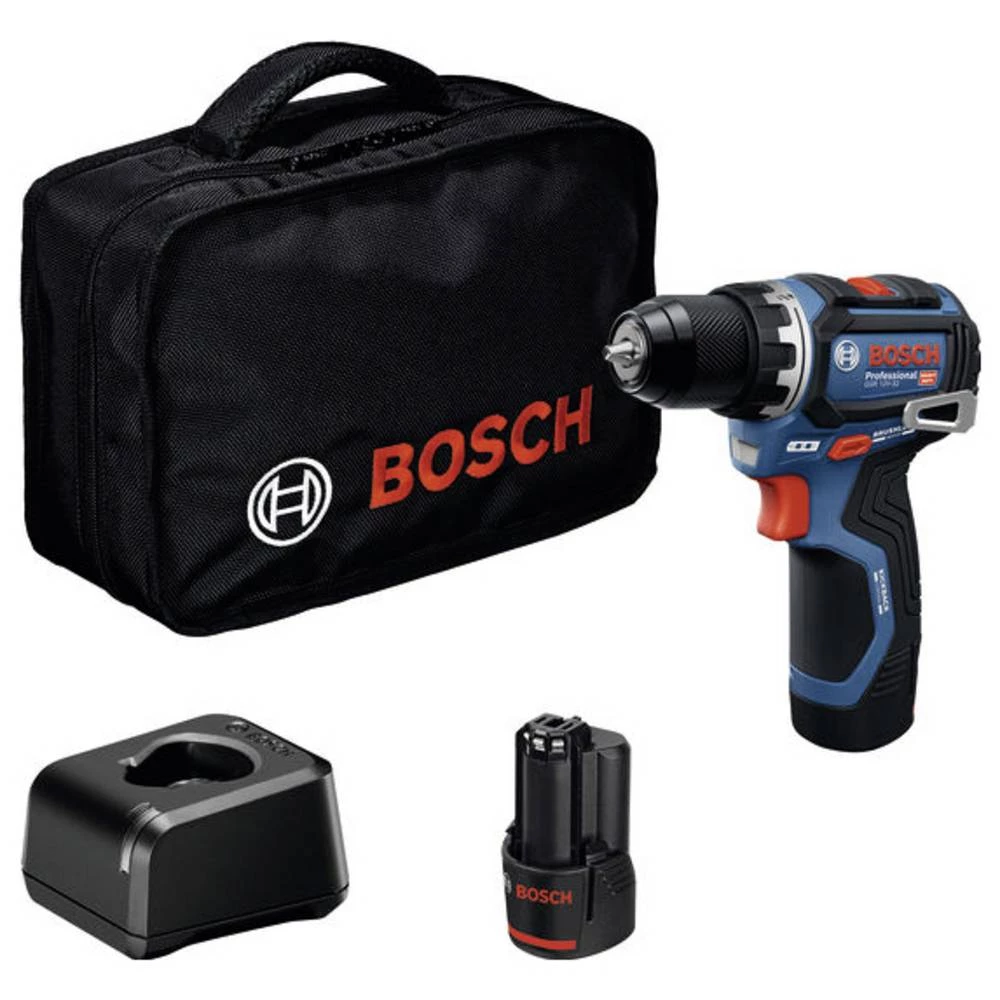 Bosch Professional GSR 12V-32 06019N7003 akumulatorska bušilica 12 V slika